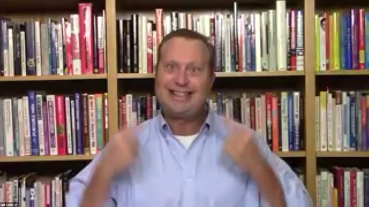 Kurt Mortensen - How To Influence People For The 90 Day Challenge