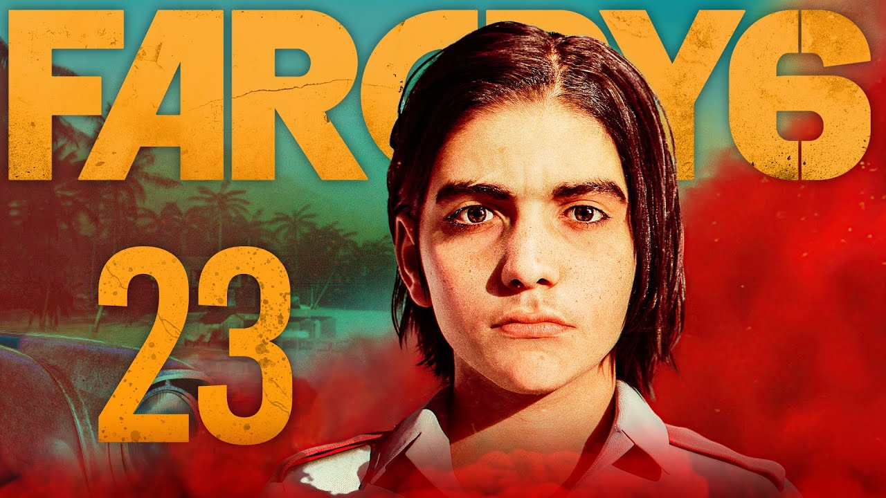 Nuuumero DOS! | Far Cry 6 PL [#23]