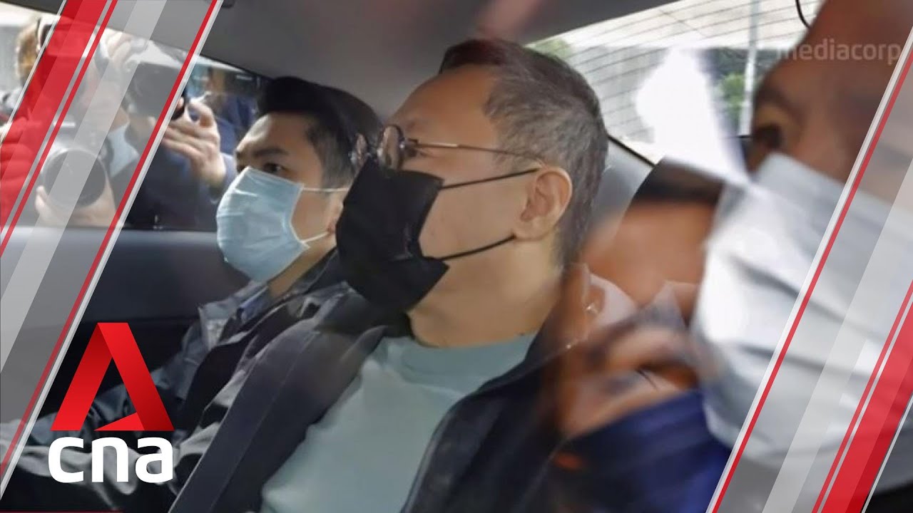 Hong Kong activist Joshua Wong arrested for 