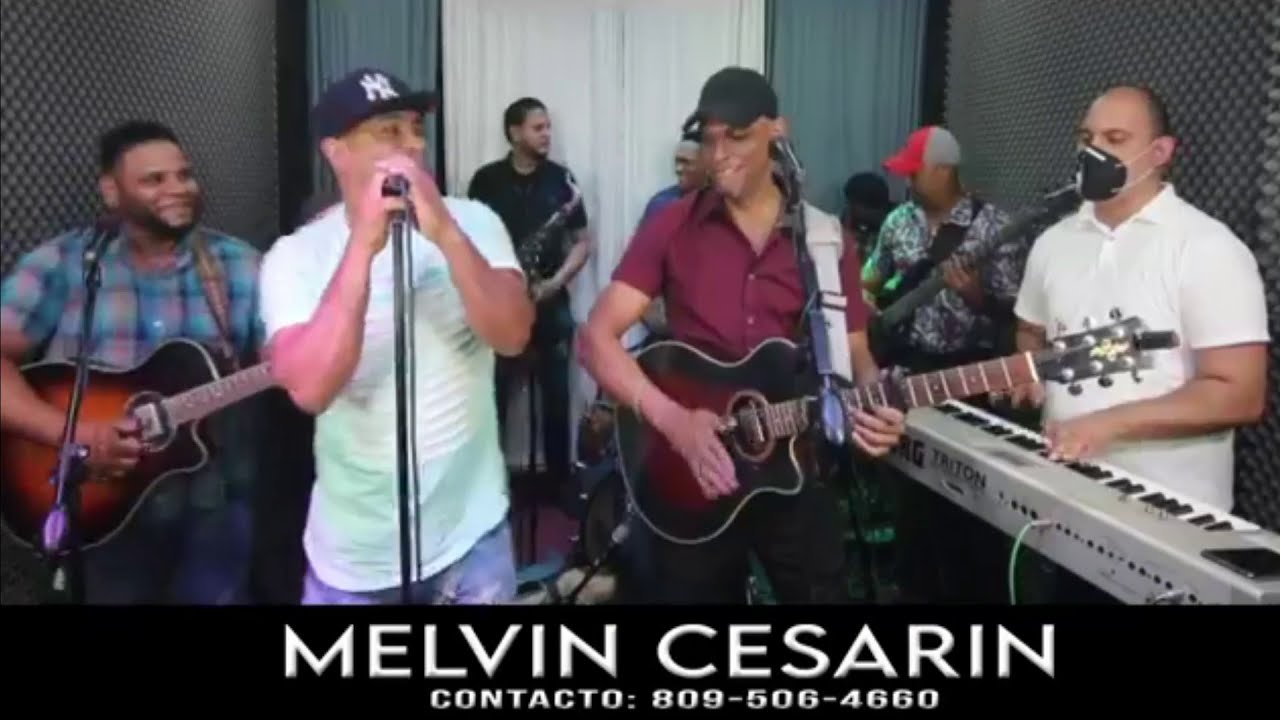 Melvin Cesarin | Homenaje A Carlito | En Vivo | 2K20