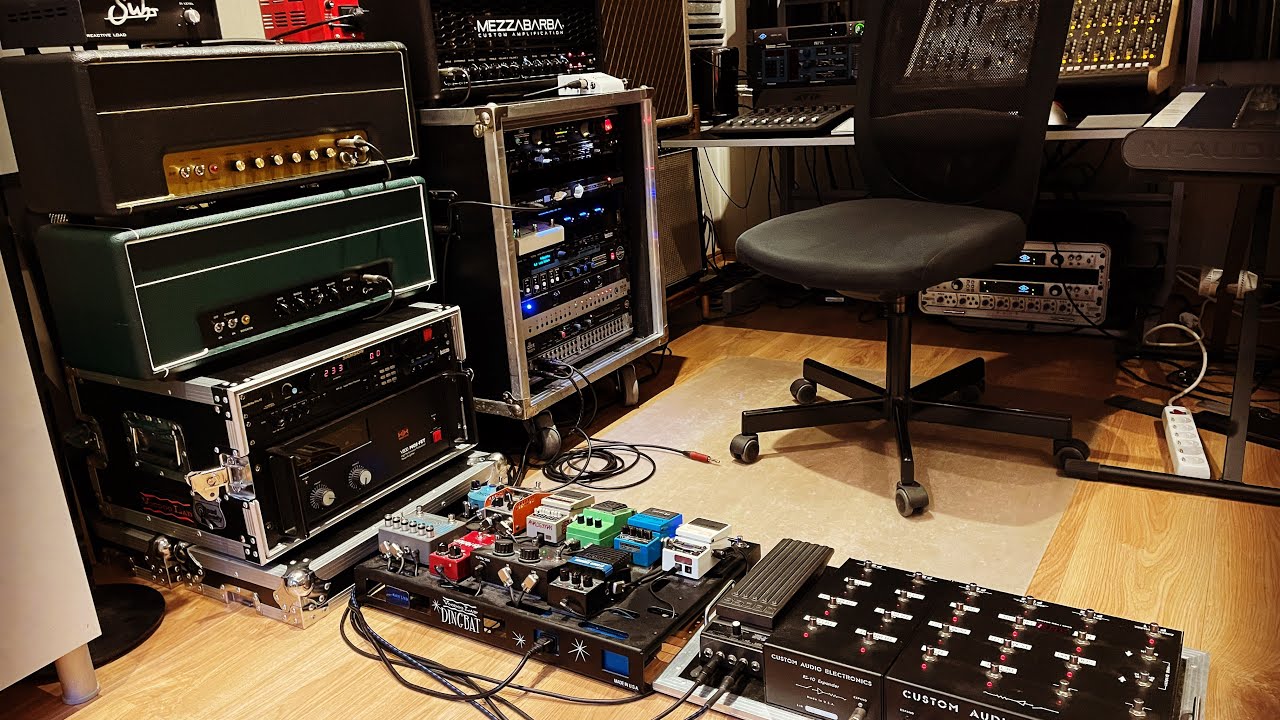 KAN LYD Rig Rundown 2023