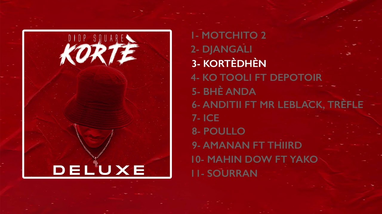 Diop Souare - Kortedhen (Korte Deluxe)