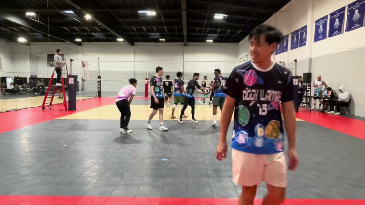 City Spike vs Diggy Llamas  2/15/26