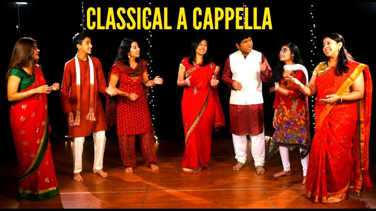 Classical Melodies: A Cappella