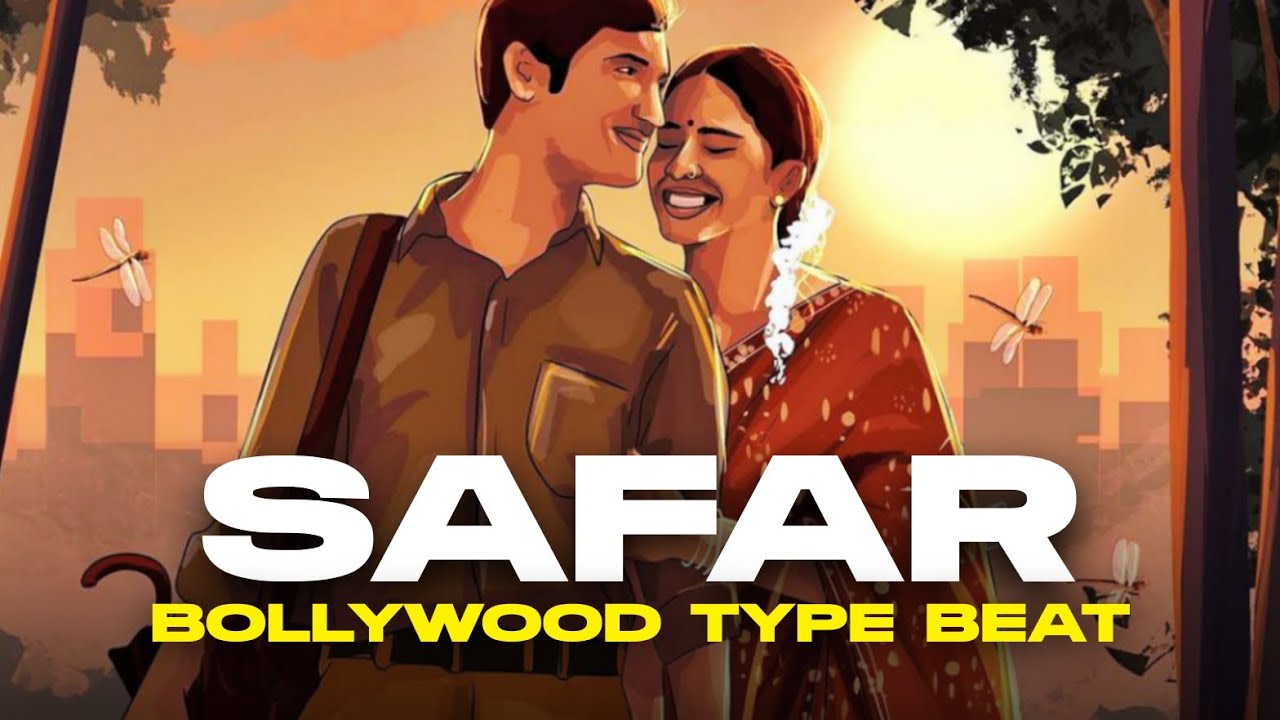 ( SOLD ) BOLLYWOOD X MITRAZ LOVE TYPE BEAT 2024 | 