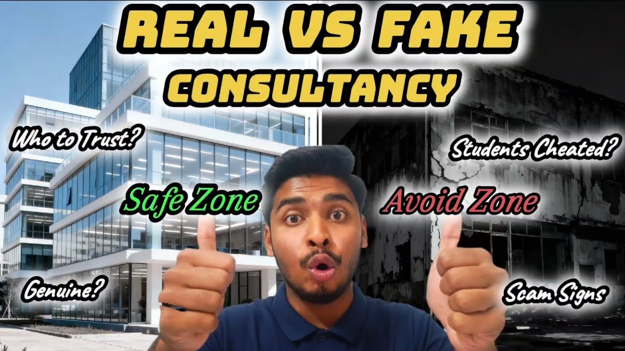 Fake vs Real Consultancy Comparison 💥 Honest Review Tamil! I Mathan's Med Life