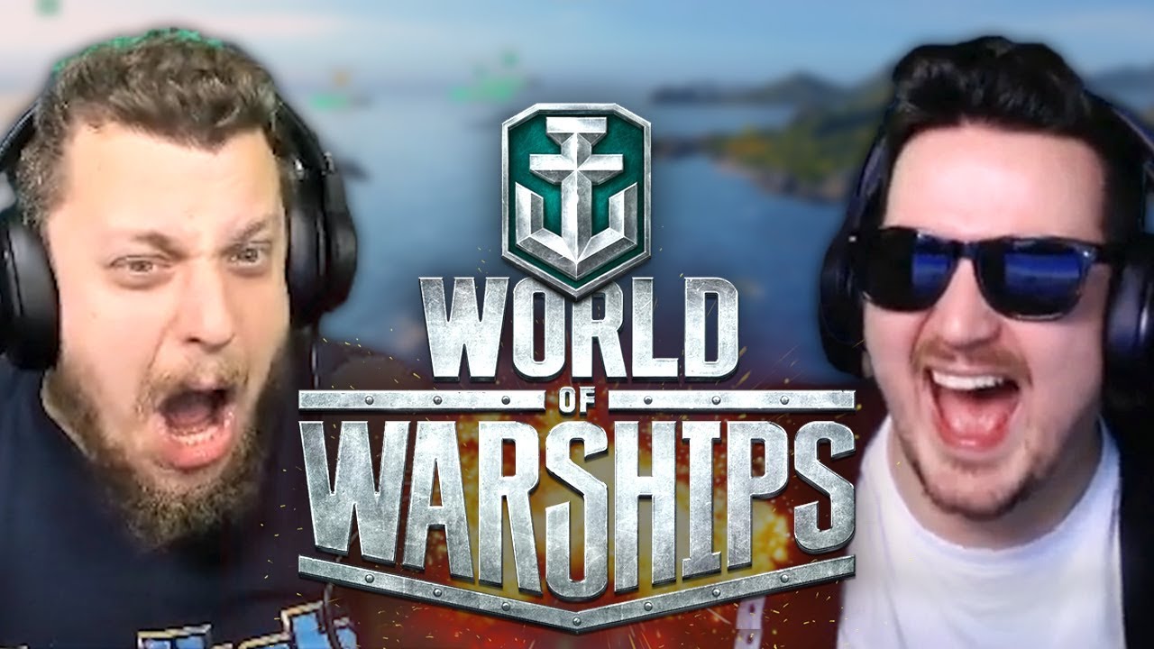 World of Warships TheVR Módra, avagy Hajókáztak a Srácok