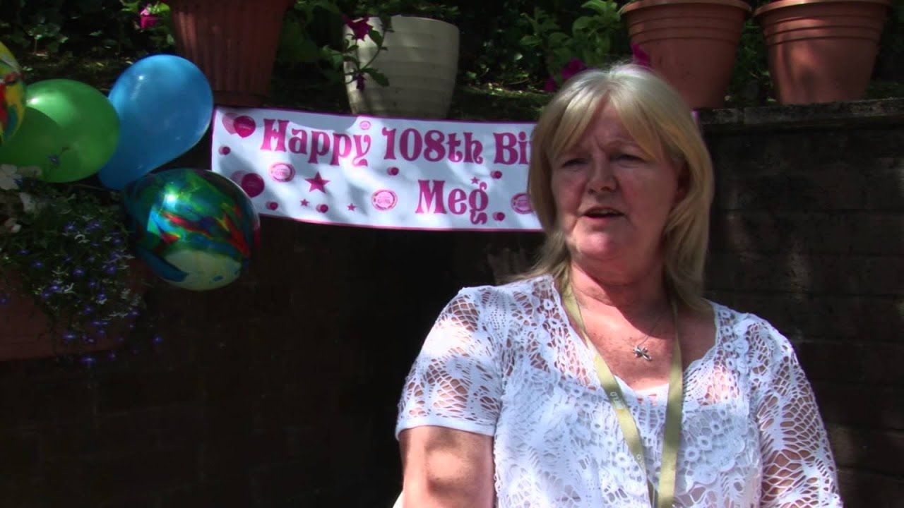Longer Living: Bield's Happy Hundreds