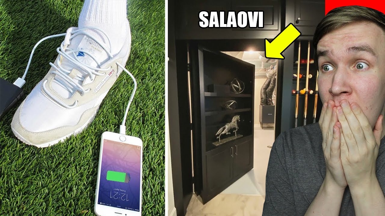 Nämä Ihmiset Ovat TULEVAISUUDESTA