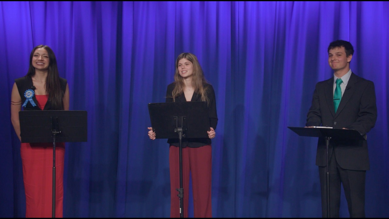 2026 SGA President Debate