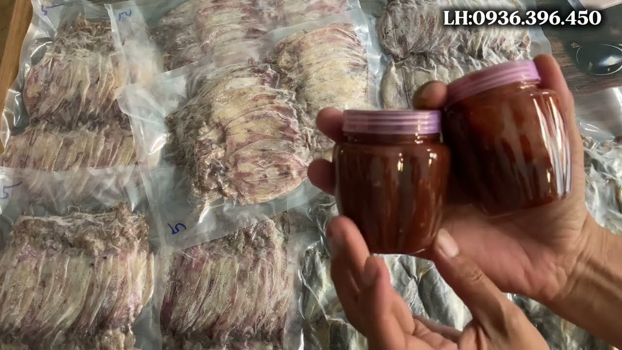 Những món ngon từ biển Phú Quý - Phan Thiết