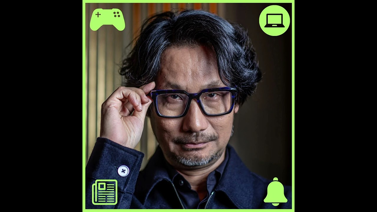Hideo Kojima To Give Rare Inside Look at his Studio - Headlines for 4th Dec 2025