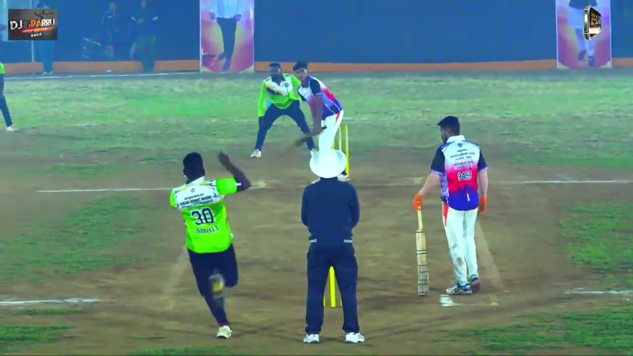 OMKAR & VIPUL ENT. VICHUMBE vs SANGRAM XI NITLAS || ADHIRA ARADHYA SPORTS TEMBHODE 2025