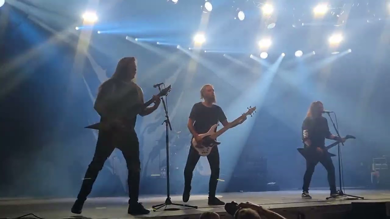 Orbit Culture - Nensha (live from Tons Of Rock 2022,Norway)