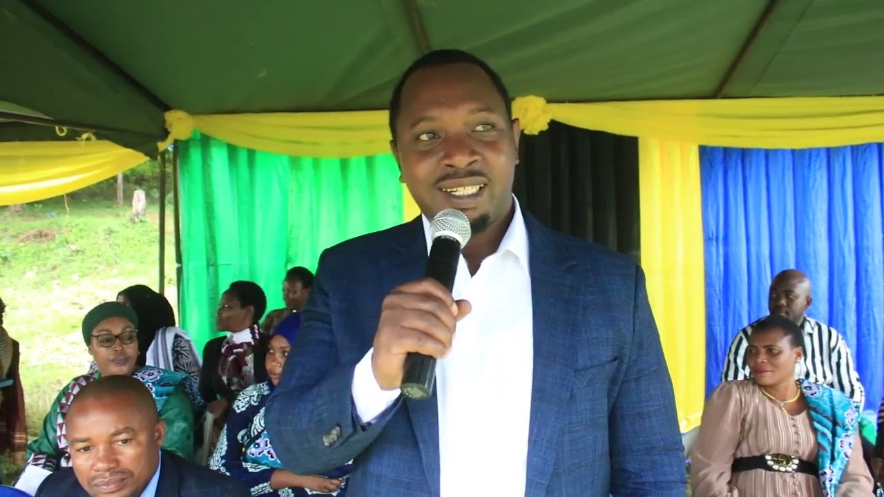 DC LUSHOTO:MWANAUME BORA HUPIMWA UBORA WAKE NA MWANAMKE: