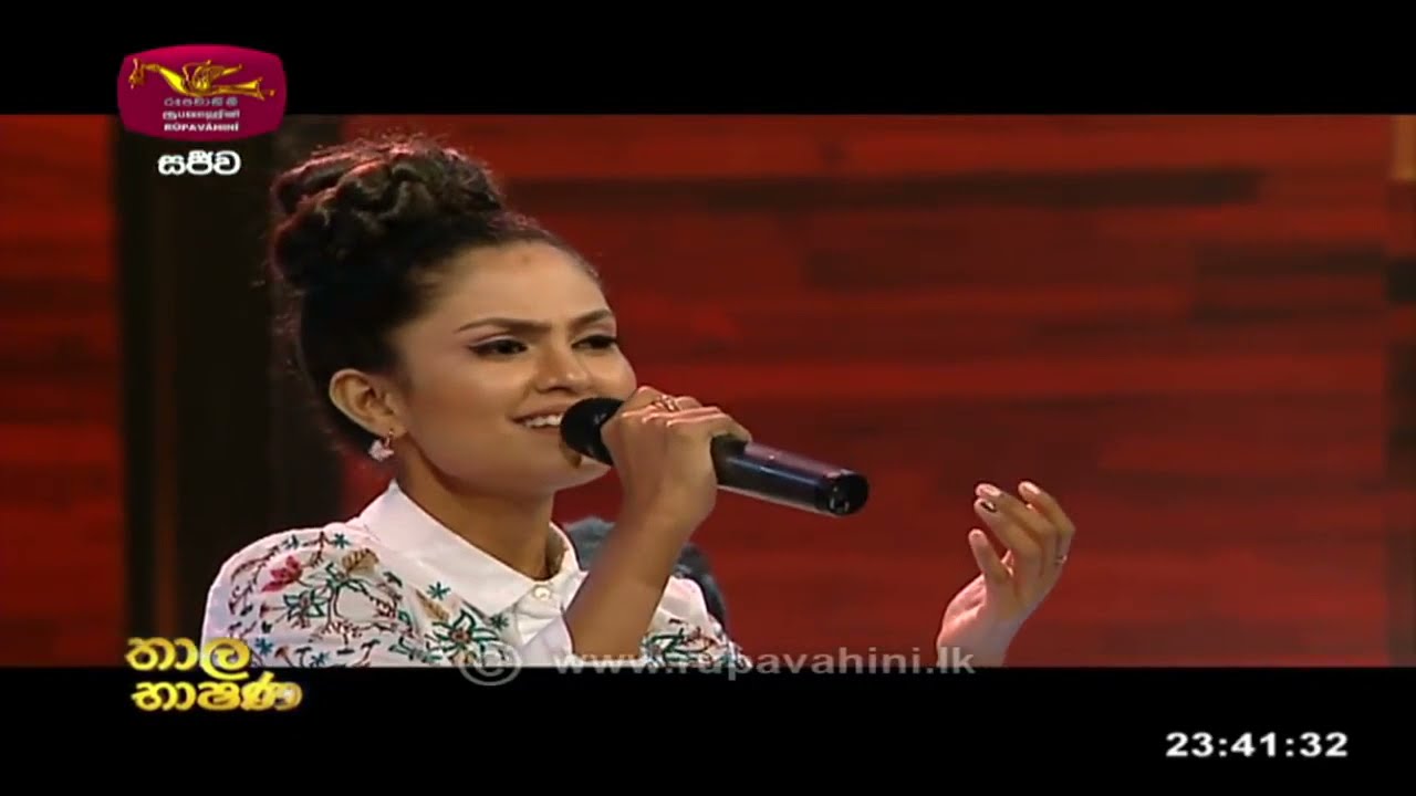 Ada hawasata by Kanchi (Kanchana Anuradhi)