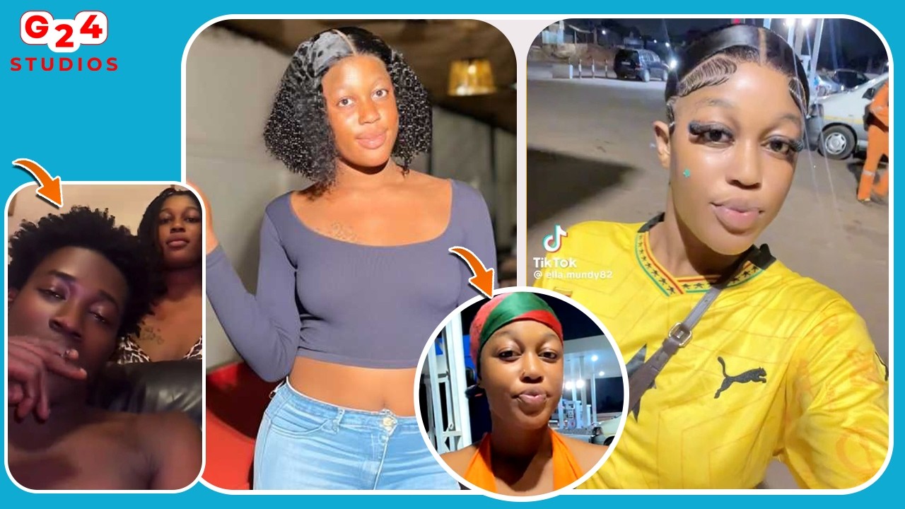 Main Boyfriend Of Viral T!kT0k Lady Who D!ed In An @ccident Finally Speaks Out