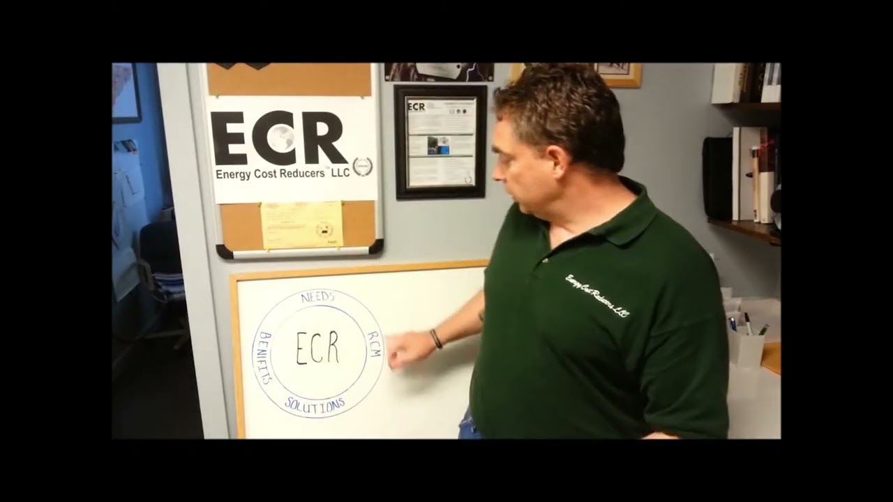 Consistency isn't just a metric at ECR—it’s our legacy.