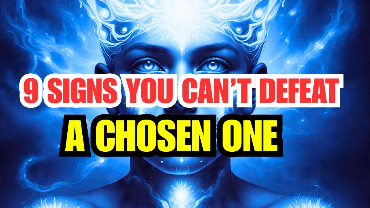 9 Signs You Can’t Destroy a Chosen One, You Only Destroy Yourself