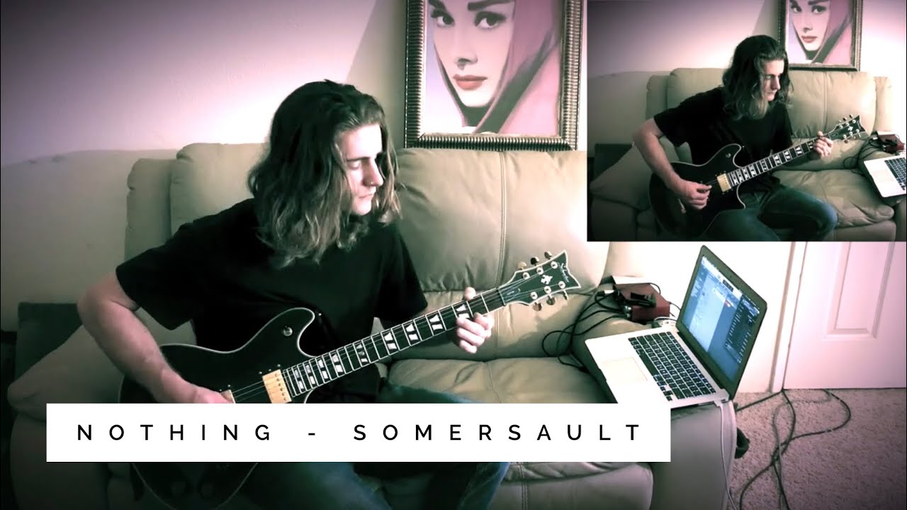 Nothing - Somersault (cover)