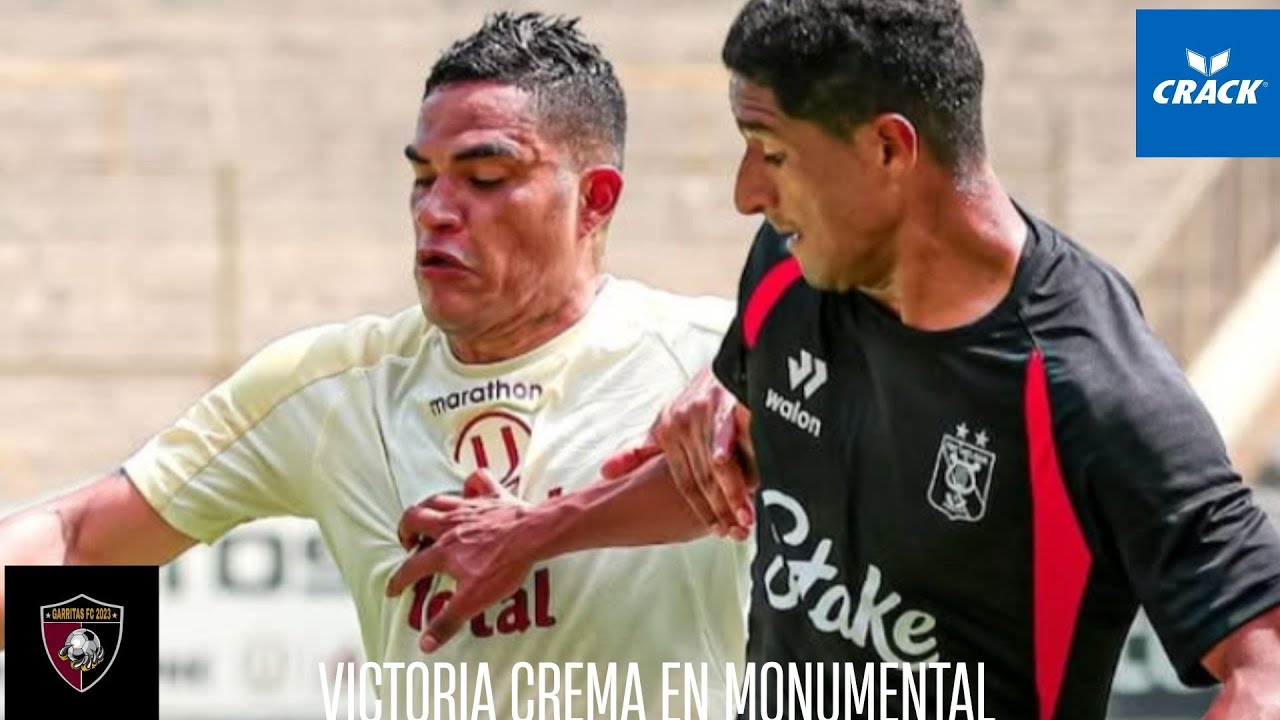 VICTORIA DE LA U ANTE MELGAR/ GASSAMA LLEGA A LIMA/ TARROTON