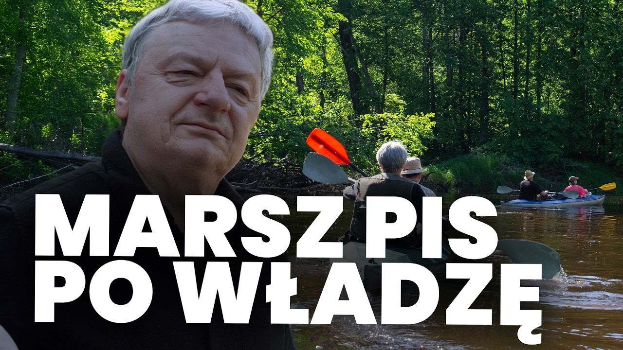 Spływ kajakowy PISu
