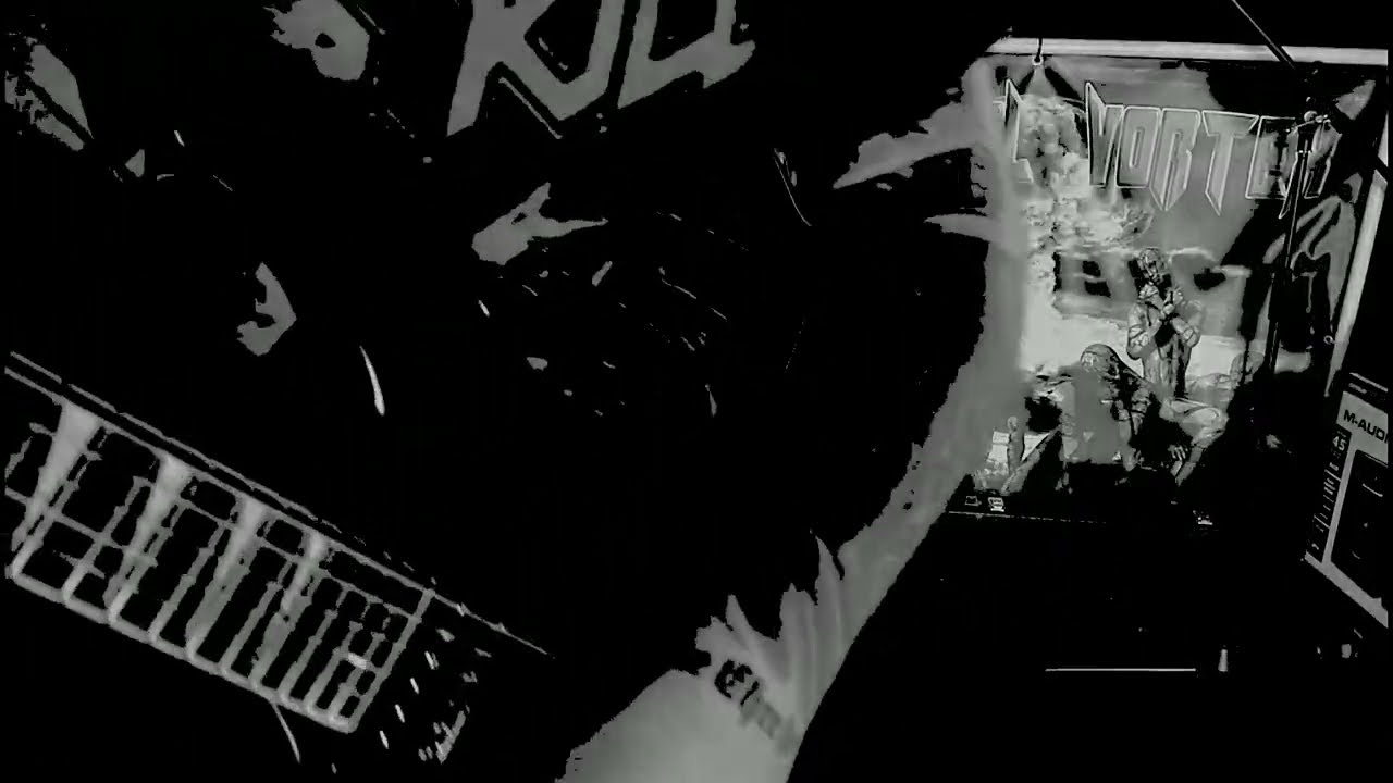 Slayer : Mandatory Suicide Guitar Cover