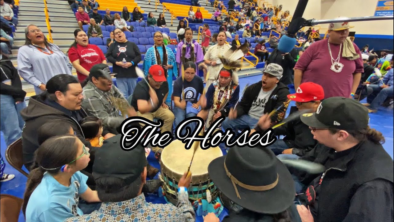 The Horses - Southern Song | Hozhoni Days Powwow 2025