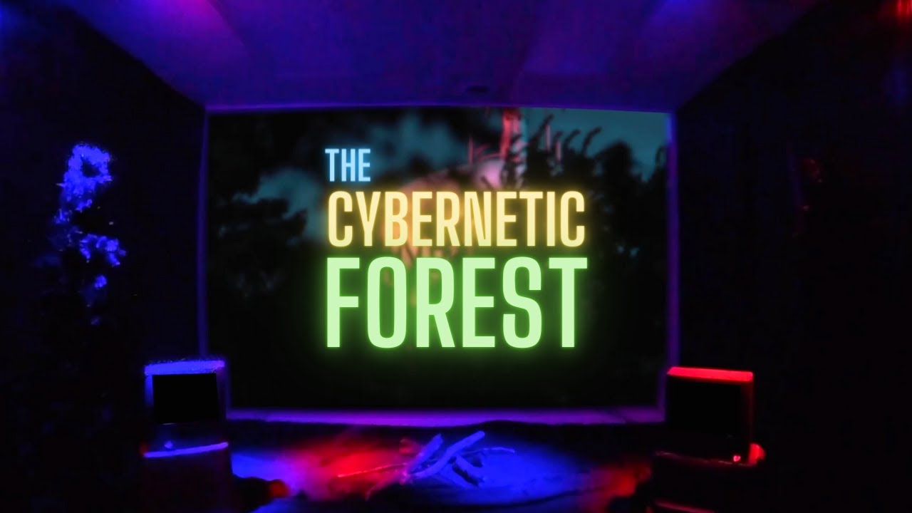 The Cybernetic Forest (Multimedia Installation)