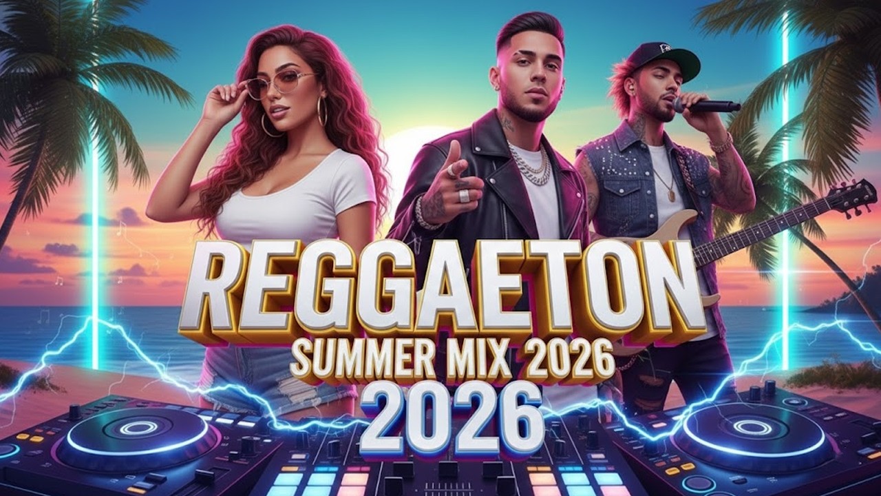 MIX TOP FEBRERO 2026🔥Bad Bunny, Karol G, FEID, Plan B, Rauw Alejandro, Natti Natasha