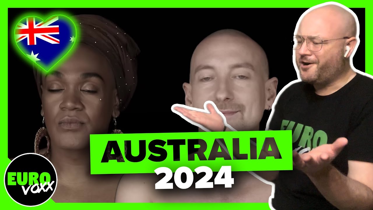 🇦🇺 AUSTRALIA EUROVISION 2024 REACTION: Electric Fields - One Milkali (One Blood)