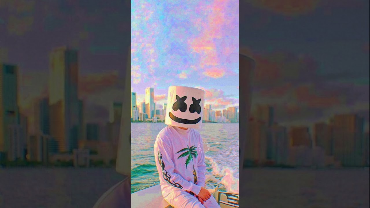summertime - I fly But get higher - to short to live [Marshmello Official Music video]