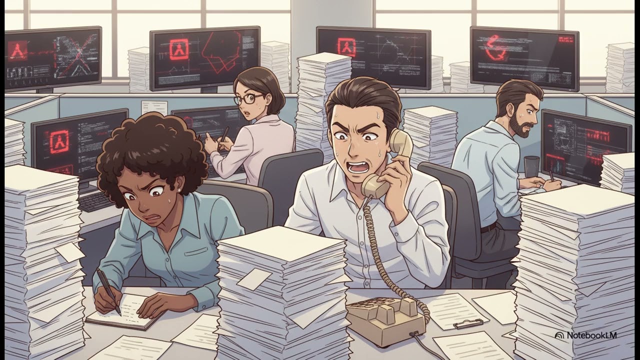 The Asahi Cyber Attack
