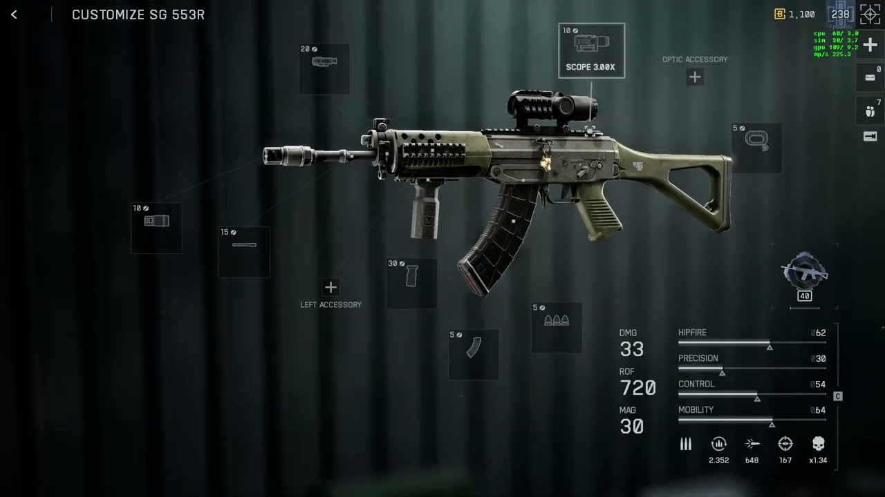 These Best Attachments Carbine SG 553R Build Turn It Into a BEAST