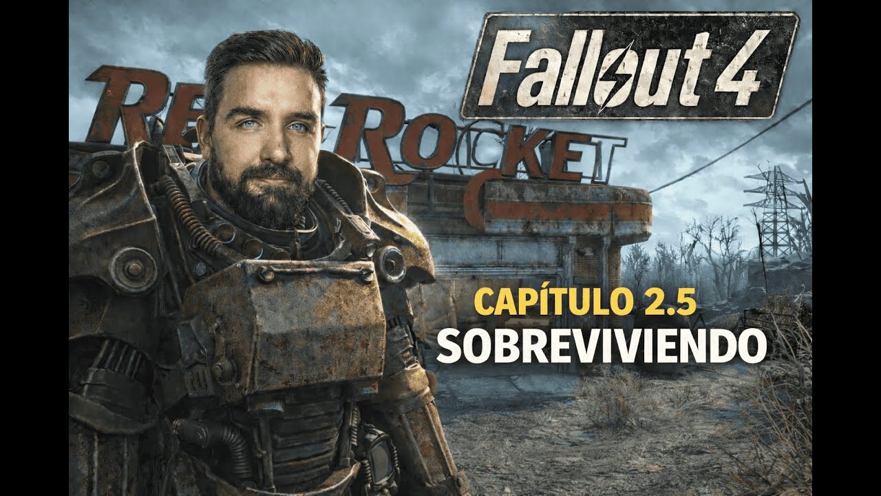 Fallout 4 Capitulo 2.5 
