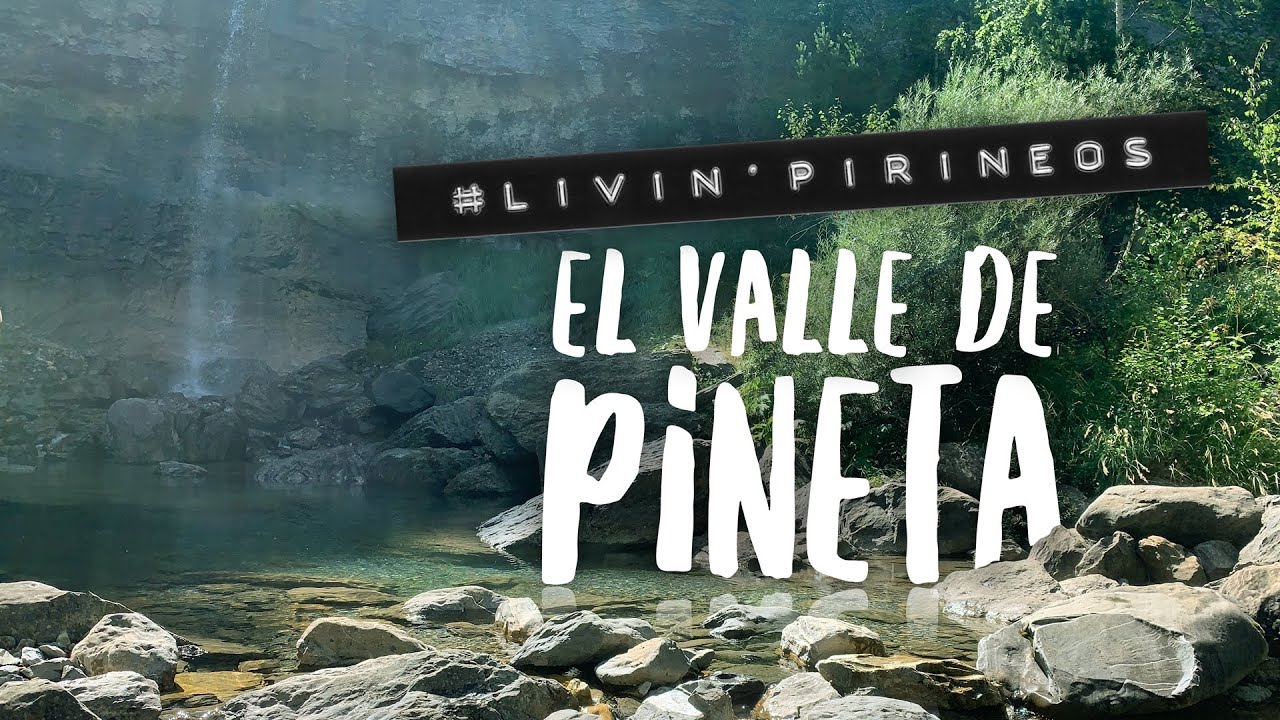 Un secreto en el Valle de Pineta | Ruta 2 #Livin'Pirineos