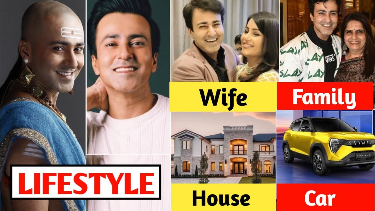 Krishna Bharadwaj ( tenali rama ) Lifestyle, Real Life, Wife, Lifestyle, Family, Tenali Rama