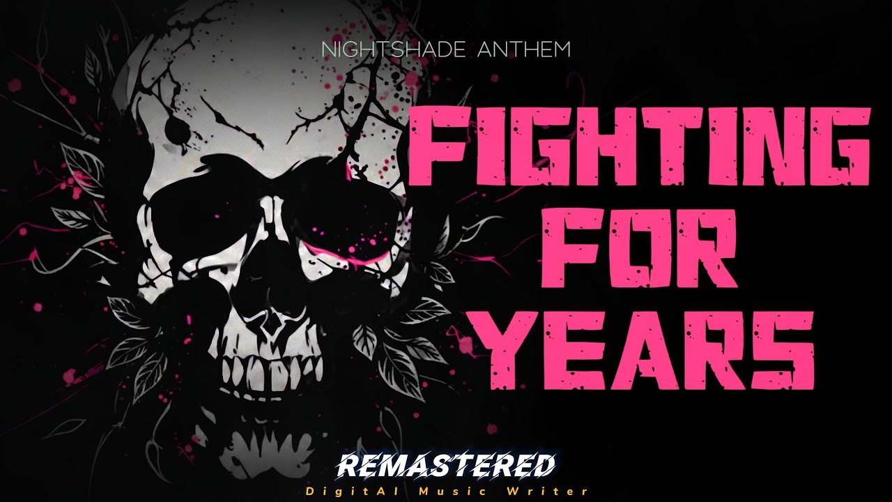 Nightshade Anthem - Fighting For Years