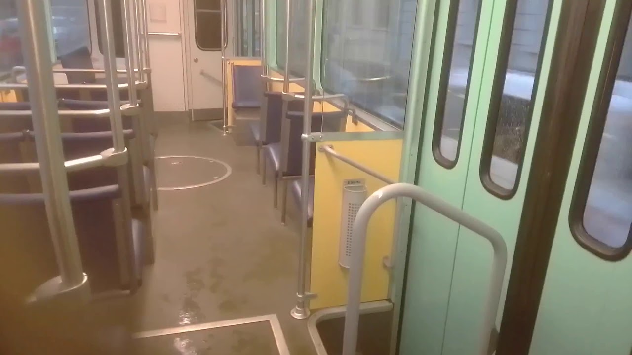 Stadtbahner #26 BLT /STR 17 / Be 4/8 / Wiesenplatz- Ciba