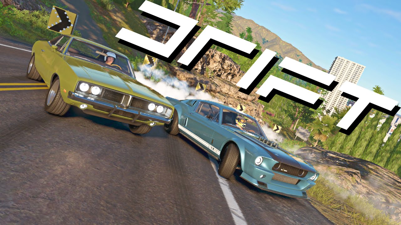 THE CREW 2 | Drift Montage #1
