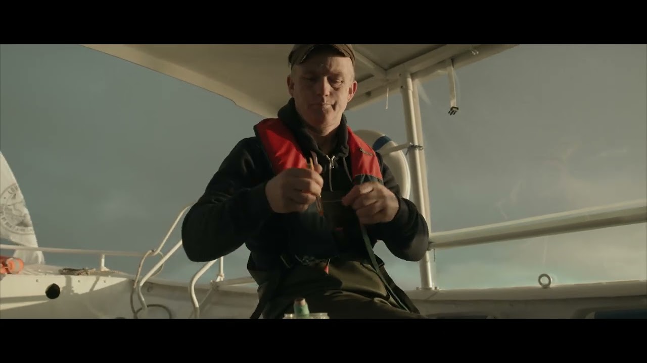 The Lough Neagh Fishing Story Boat Tour