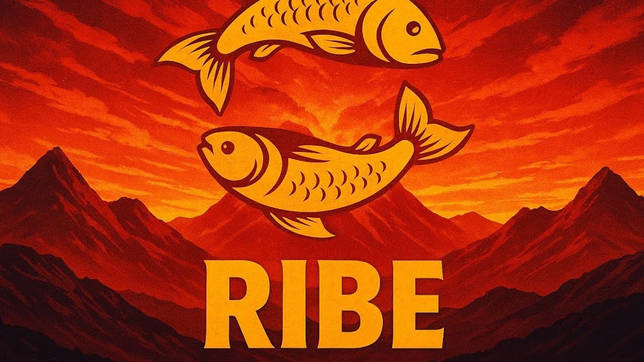 RIBE HOROSKOP  ♥️💰🍀💏🎯🔥 Astro Tarot Nedeljna Prognoza