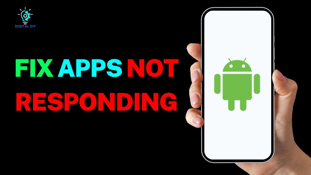 How to Fix “Apps Not Responding” Error In Android?