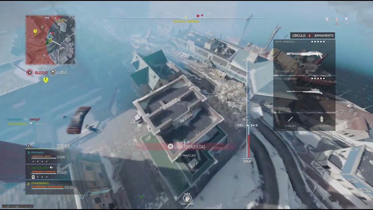 Ferreira tem Aura?☠️