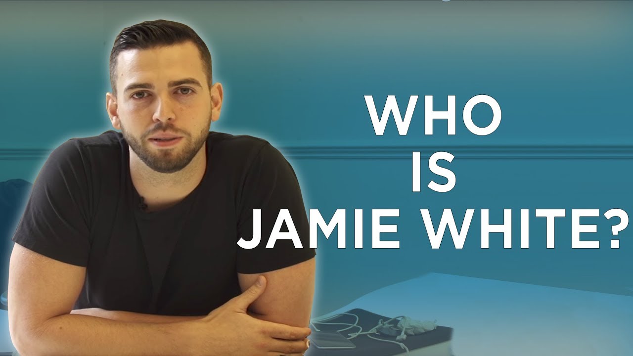 WHO IS JAMIE WHITE AND WHY FOLLOW THE JOURNEY?