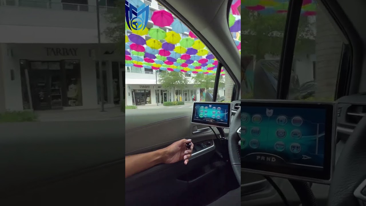 Revolutionizing Disabled Driving Technology with VICki: The Ultimate Driving Assistant