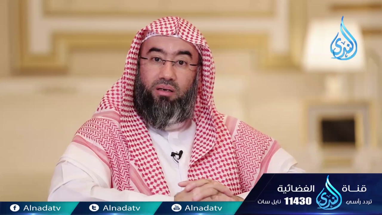 قال تالله إن كدت لتردين | قصة وآية ( 8 ) الشيخ نبيل العوضي