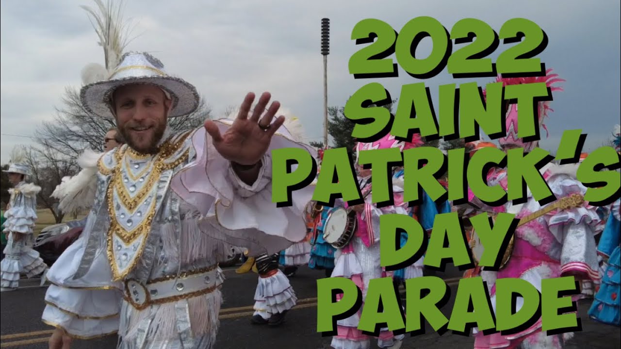 THE GREATEST AMERICAN SAINT PATRICK’S DAY PARADE (Gloucester City, NJ)