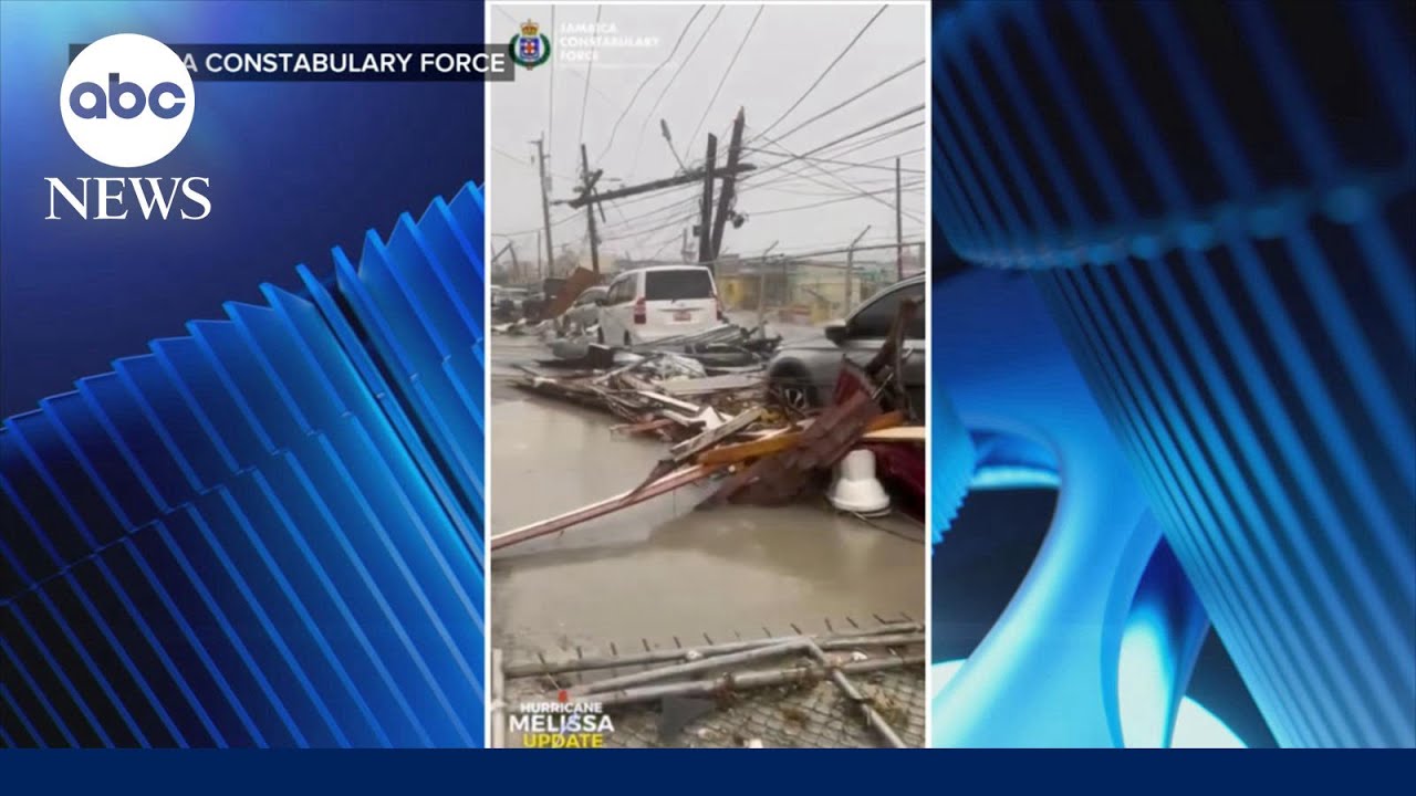 Relief organization trying to reach Jamaica in wake of Hurricane Melissa