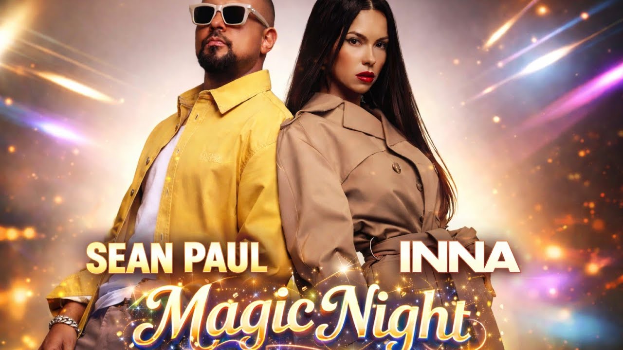 Magic Night 🔥 Sean Paul x INNA | Ultimate Party Vibes